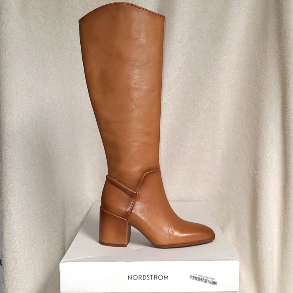 Nordstrom Novalentia Tall Boots NIB